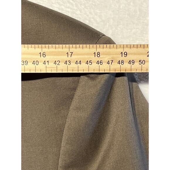 Chaps Ralph Lauren 38R Mens Brown Blazer Casual Sport Coat Suit Jacket - Picture 10 of 14